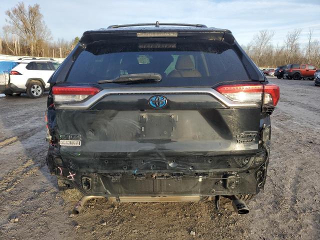 JTMDWRFV4LD060691 - 2020 TOYOTA RAV4 LIMITED BLACK photo 6