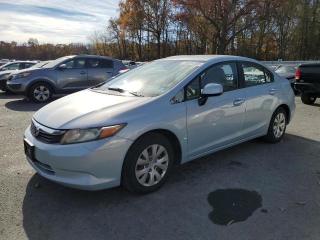 2012 HONDA CIVIC LX, 