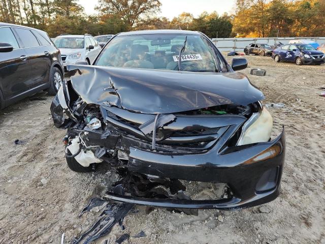 JTDBU4EE4B9149552 - 2011 TOYOTA COROLLA BASE Noir photo 5