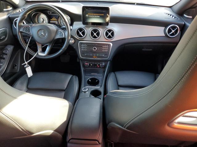 WDDSJ4EB5GN385596 - 2016 MERCEDES-BENZ CLA 250 RED photo 8