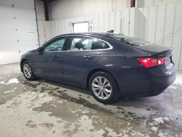 1G1ZD5STXSF136354 - 2025 CHEVROLET MALIBU LT BLUE photo 2