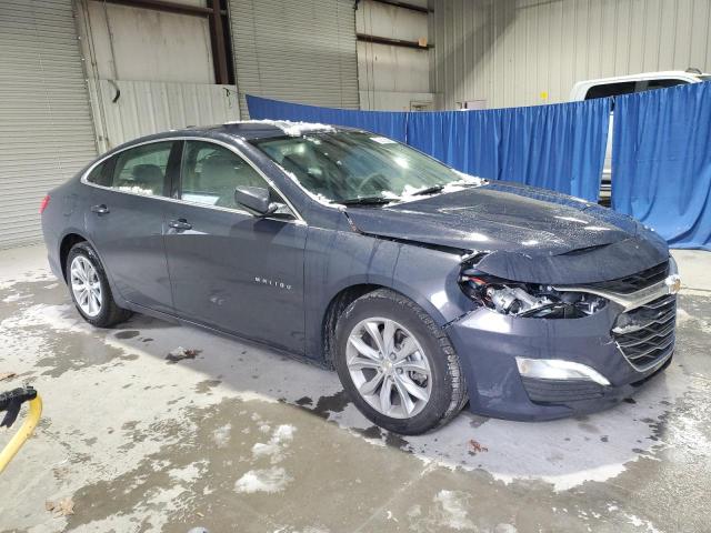 1G1ZD5STXSF136354 - 2025 CHEVROLET MALIBU LT BLUE photo 4