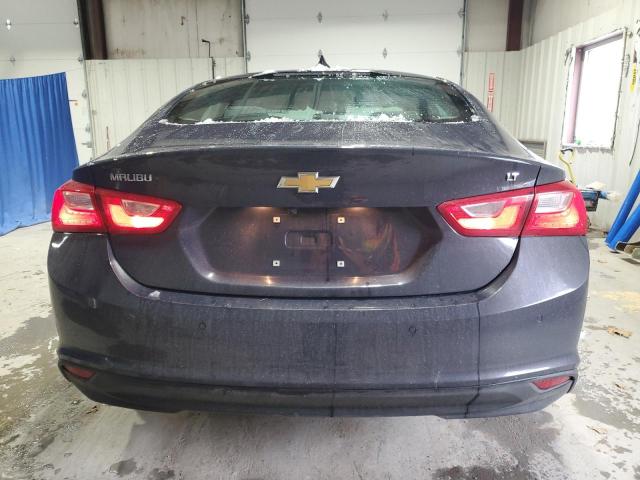 1G1ZD5STXSF136354 - 2025 CHEVROLET MALIBU LT BLUE photo 6