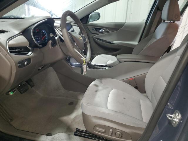 1G1ZD5STXSF136354 - 2025 CHEVROLET MALIBU LT BLUE photo 7