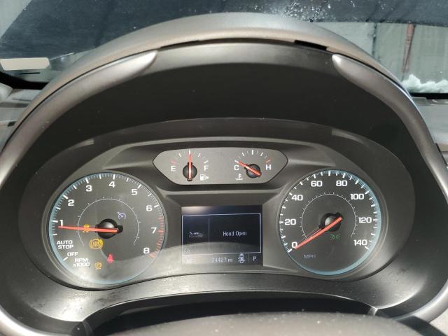 1G1ZD5STXSF136354 - 2025 CHEVROLET MALIBU LT BLUE photo 9