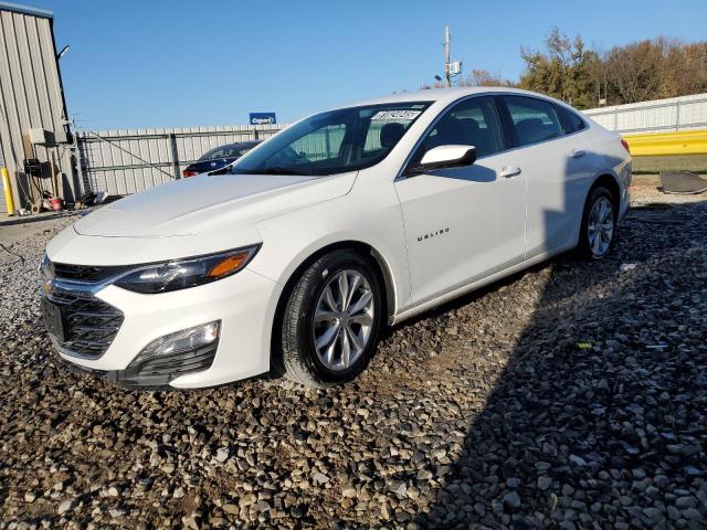 2025 CHEVROLET MALIBU LT, 