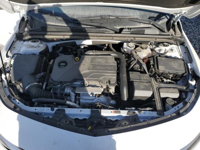 1G1ZD5ST5SF146371 - 2025 CHEVROLET MALIBU LT WHITE photo 11
