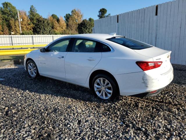 1G1ZD5ST5SF146371 - 2025 CHEVROLET MALIBU LT WHITE photo 2