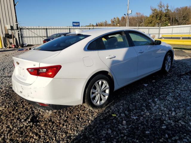 1G1ZD5ST5SF146371 - 2025 CHEVROLET MALIBU LT WHITE photo 3