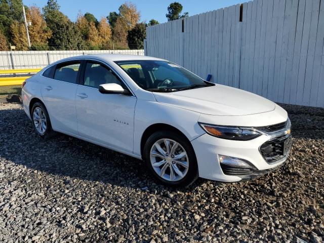 1G1ZD5ST5SF146371 - 2025 CHEVROLET MALIBU LT WHITE photo 4