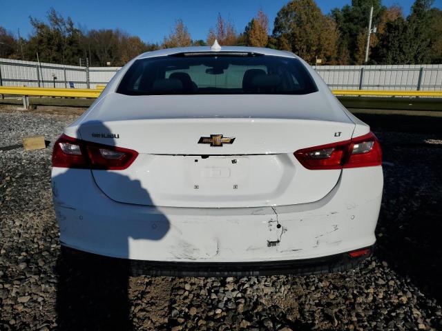 1G1ZD5ST5SF146371 - 2025 CHEVROLET MALIBU LT WHITE photo 6