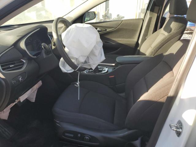 1G1ZD5ST5SF146371 - 2025 CHEVROLET MALIBU LT WHITE photo 7