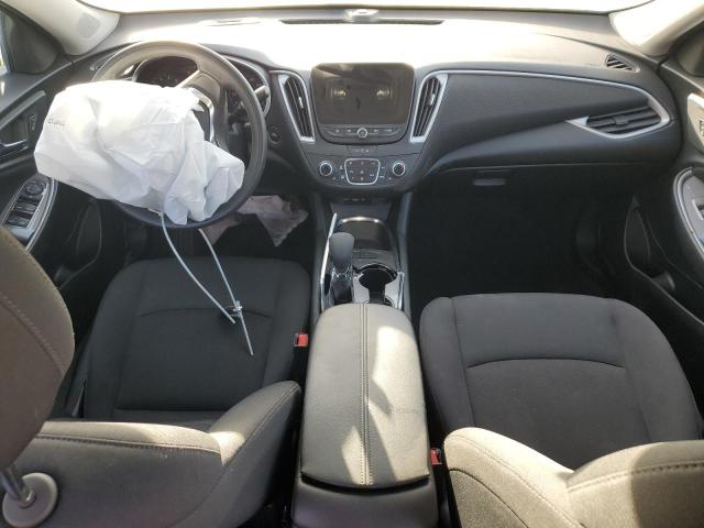 1G1ZD5ST5SF146371 - 2025 CHEVROLET MALIBU LT WHITE photo 8