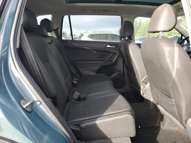 3VV2B7AX9KM095666 - 2019 VOLKSWAGEN TIGUAN SE BLUE photo 11