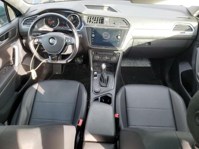 3VV2B7AX9KM095666 - 2019 VOLKSWAGEN TIGUAN SE BLUE photo 8