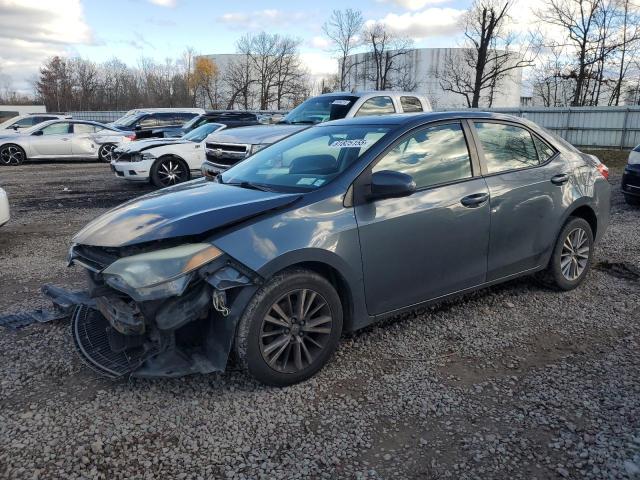 2015 TOYOTA COROLLA L, 