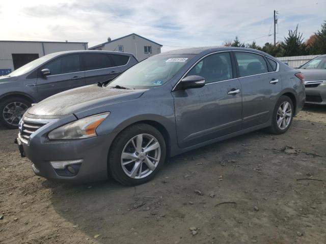 2014 NISSAN ALTIMA 2.5, 