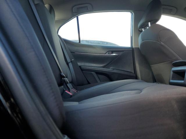 4T1C11AK3LU981613 - 2020 TOYOTA CAMRY LE BLACK photo 10