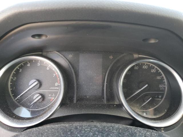 4T1C11AK3LU981613 - 2020 TOYOTA CAMRY LE BLACK photo 9