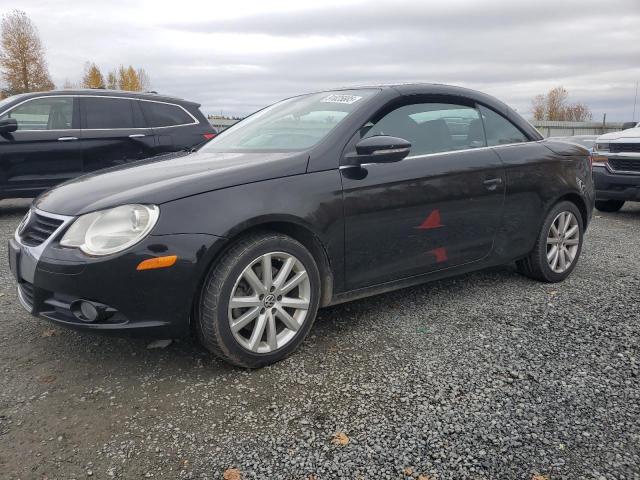 2009 VOLKSWAGEN EOS TURBO, 