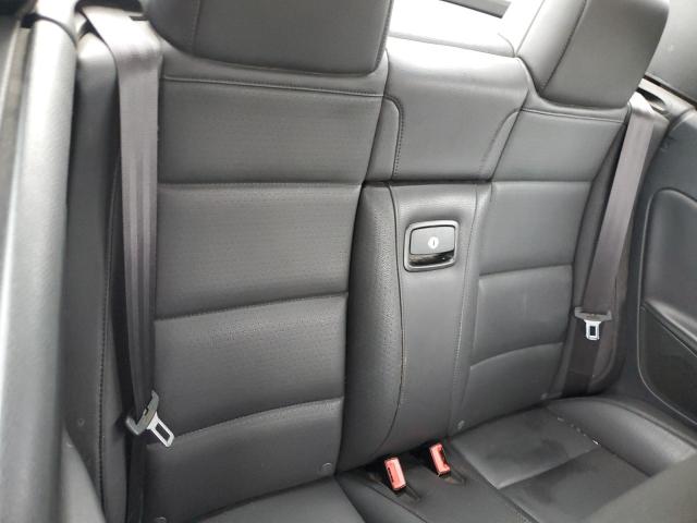 WVWBA71F69V016253 - 2009 VOLKSWAGEN EOS TURBO Negro foto 10