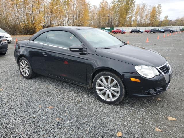 WVWBA71F69V016253 - 2009 VOLKSWAGEN EOS TURBO Negro foto 4