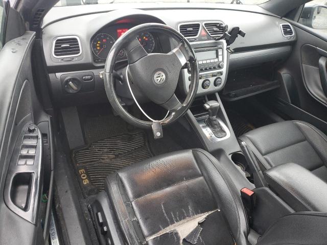 WVWBA71F69V016253 - 2009 VOLKSWAGEN EOS TURBO Negro foto 8
