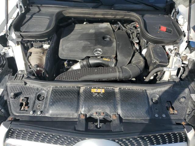 4JGFB4KB8LA114266 - 2020 MERCEDES-BENZ GLE 350 4MATIC WHITE photo 12