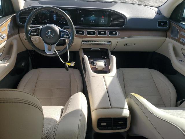 4JGFB4KB8LA114266 - 2020 MERCEDES-BENZ GLE 350 4MATIC WHITE photo 8