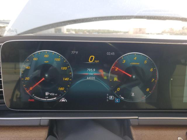 4JGFB4KB8LA114266 - 2020 MERCEDES-BENZ GLE 350 4MATIC WHITE photo 9