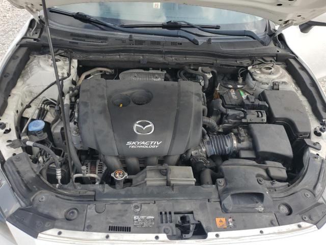 3MZBN1V35JM221821 - 2018 MAZDA 3 TOURING WHITE photo 11