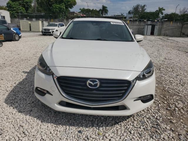 3MZBN1V35JM221821 - 2018 MAZDA 3 TOURING WHITE photo 5