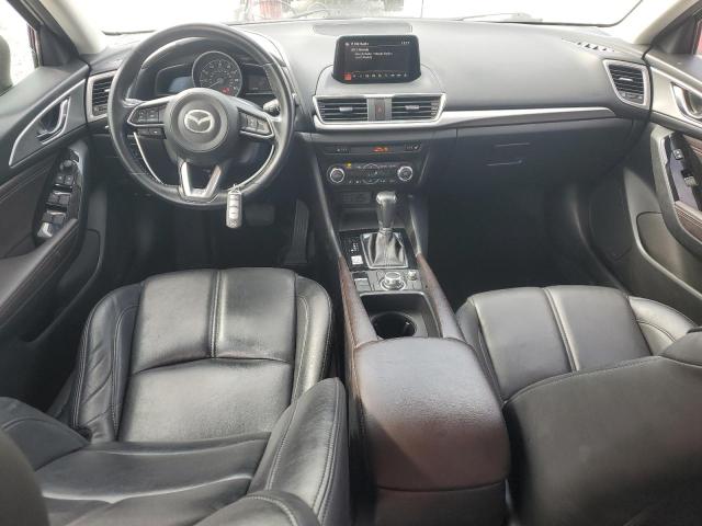 3MZBN1V35JM221821 - 2018 MAZDA 3 TOURING WHITE photo 8