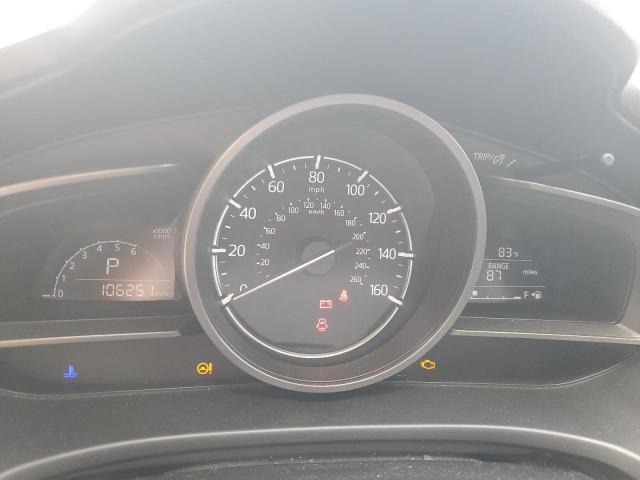 3MZBN1V35JM221821 - 2018 MAZDA 3 TOURING WHITE photo 9