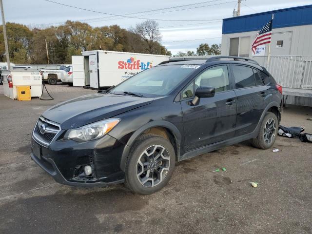 2017 SUBARU CROSSTREK PREMIUM, 