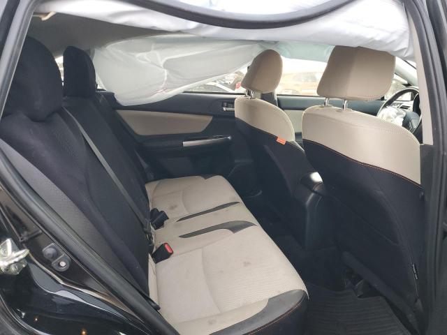 JF2GPABC5HH232471 - 2017 SUBARU CROSSTREK PREMIUM BLACK photo 10