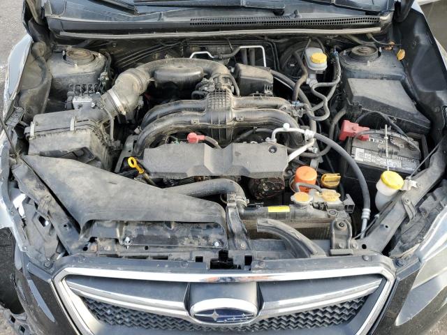 JF2GPABC5HH232471 - 2017 SUBARU CROSSTREK PREMIUM BLACK photo 11