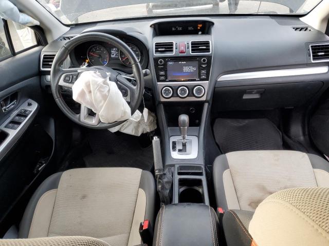 JF2GPABC5HH232471 - 2017 SUBARU CROSSTREK PREMIUM BLACK photo 8