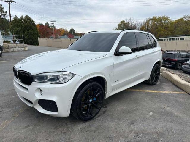 2016 BMW X5 XDRIVE50I, 