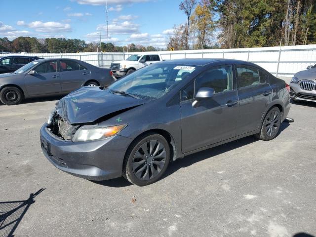 2012 HONDA CIVIC LX, 