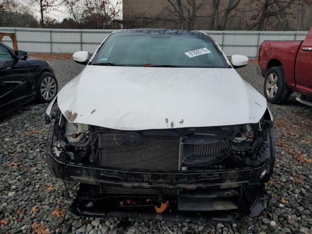 5XXGR4A62DG190631 - 2013 KIA OPTIMA SX თეთრი ფოტო 5