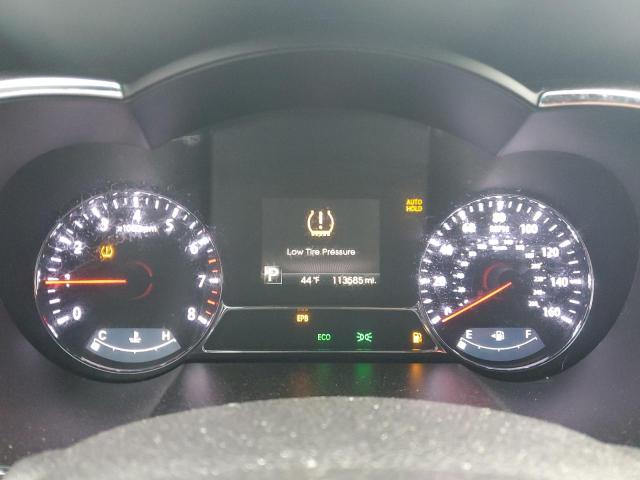 5XXGR4A62DG190631 - 2013 KIA OPTIMA SX თეთრი ფოტო 9