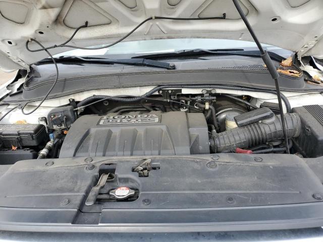 5FNYF287X6B033306 - 2006 HONDA PILOT EX WHITE photo 12