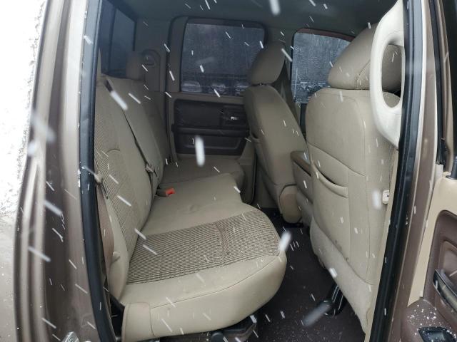 1D3HV18T19S753358 - 2009 DODGE RAM 1500 Қоңыр фото 10