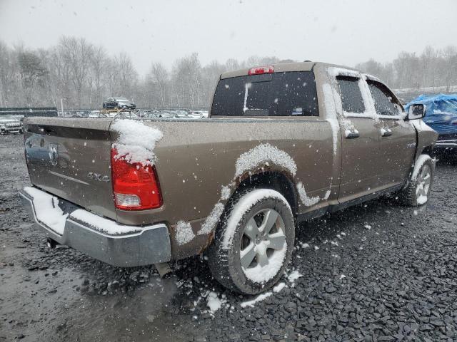 1D3HV18T19S753358 - 2009 DODGE RAM 1500 Қоңыр фото 3