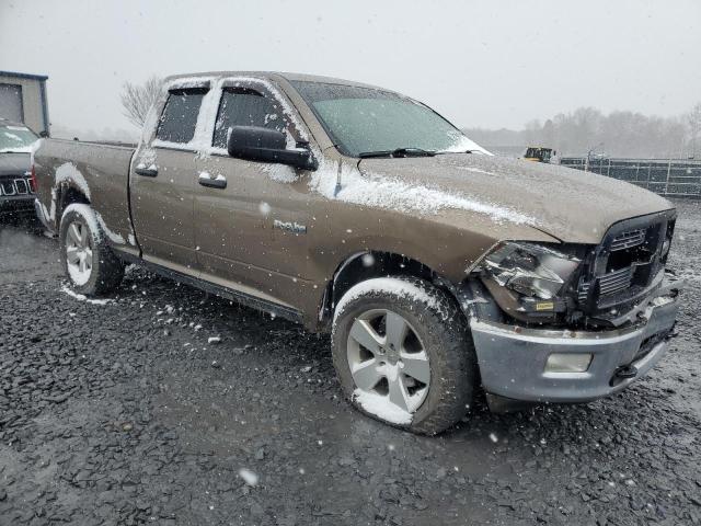 1D3HV18T19S753358 - 2009 DODGE RAM 1500 Қоңыр фото 4