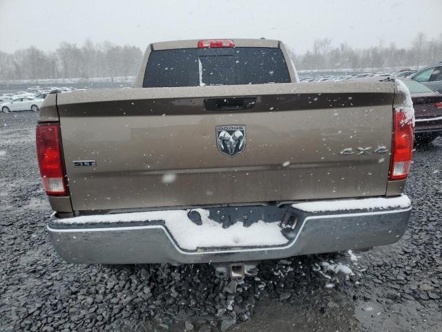 1D3HV18T19S753358 - 2009 DODGE RAM 1500 Қоңыр фото 6