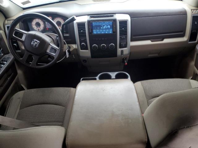 1D3HV18T19S753358 - 2009 DODGE RAM 1500 Қоңыр фото 8