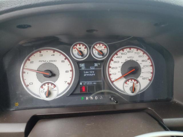 1D3HV18T19S753358 - 2009 DODGE RAM 1500 Қоңыр фото 9