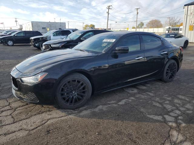 2016 MASERATI GHIBLI S, null